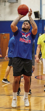 Stanley High Alumni Basketball Hold Fundraiser