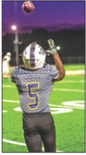 Homecoming: LHS Tigers Make Northwood-Lena Gators into Swamp Gumbo 52 to 0