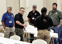 All Hands On Deck! Desoto Emergency Drill Workshop