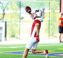 North DeSoto Griffins Participate at South Arkansas University Tourney