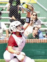 Lady Griffins Beat Calvary Lady Cavaliers 5 to 4
