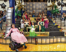 Stanley High School 2023 Homecoming Court