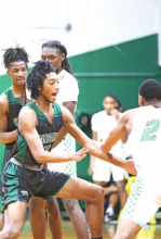 MHS Wolverines Fall to Bossier by 3 in Overtime