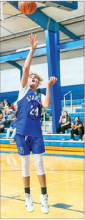 Stanley 7th & 8th Grade Boys 51 over Marthaville 19