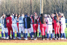 Lady Panthers Pound Summerlin 16 to 1 in Only Three Innings