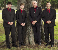 Henrietta CM Presents Southern Plainsmen in Concert