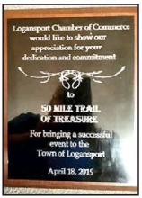 50 Mile Trail of Treasure Celebrates 5th Year