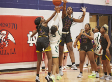 DeSoto Basketball Jamboree