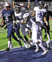NDHS Falls Just Short of a Come From Behind Win Over Sterlington