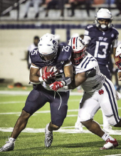 North DeSoto Run Game Dominates Huntington