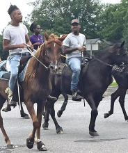 	Celebrating Juneteenth’s Freedom Day Trail Ride Style in Grand Cane