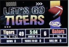 District 3 1-A Champs! Tigers defeat the Gators