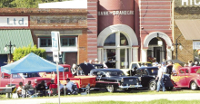 Cruisin’ in Grand Cane this Weekend!