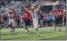 North DeSoto Gets Biggest Win in School History