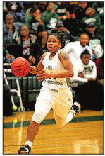 Lady Wolverines vs Bossier Lady Bearkats