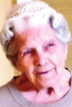 MURIEL “MERLE” MARIE CARNAHAN