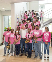 Foster Grandparents of DeSoto Parish Celebrate 60 Years of Service