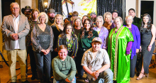 The Krewe of Aquarius Bal Highlights