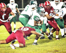 Mansfield Wolverines Fall to Minden Tide