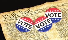 Don’t Forget to Vote Saturday, November 13