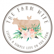The Farm Wife: