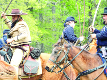 Battle of Pleasant Hill 159th Anniversary Re-Enactment Set for March 31 through April 2