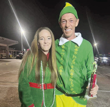 Stonewall 2024 Christmas Parade
