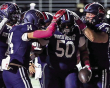 It Was A Happy Homecoming For the Griffins