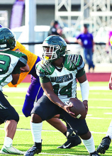 Jr. & Varsity Center Roughriders Host Mansfield Wolverines in Preseason Scrimmage