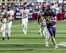 It Was A Happy Homecoming For the Griffins