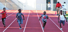 Annual Wolverine Relay Races Feature Past, Present & Future Athletes