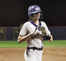 Swinging for the Fences as Baseball Season Begins; North DeSoto Over Buckeye 8 to 5