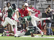 Wolverines Get the Win over Winnfield Tigers 56-22