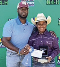 DeSoto Parish 4-H Horse Show