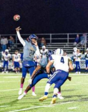 LHS vs Montgomery