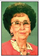 MAUD RAE SMITH