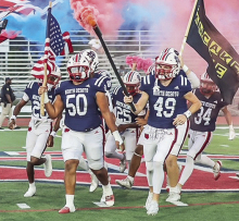 North DeSoto Moves to 2-0 in District with Win Over BTW