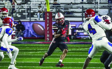 North DeSoto Handles Business in Round One