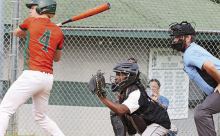 Mansfield Honors Senior Players