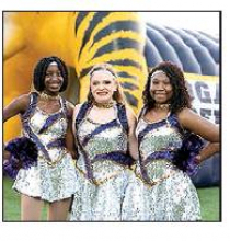 Tigers Lose Desoto Parish Battle to Wolverines
