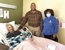 Foster Grandparent Program Mobilizes Volunteers on King Holiday