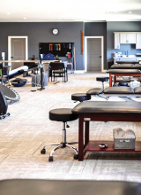 DeSoto Physical Therapy Holds