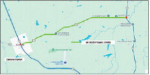 DOTD announces project to repair a section of LA 3015 in DeSoto Parish