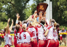 Back to back State Champions