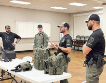 DPSO Deputies Speak to Lions