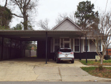 “Lagniappe House: Home of The Enterprise” became our new home in February 2021. We are now located at 110 Welsh Street in Manseld.