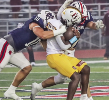 North DeSoto Moves to 2-0 in District with Win Over BTW