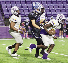 Tigers vs. Tigers Find Logansport on Top
