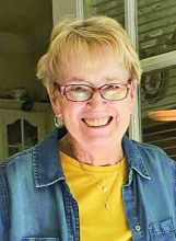Mary “Mary Mac” McCasland Thompson April 26, 1944 – May 1, 2025