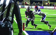 North DeSoto Handles Business in Round One